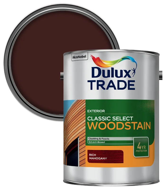 Dulux Trade Classic Select Woodstain