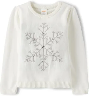 Gymboree Girls' and Toddler Long Sleeve Sweaters